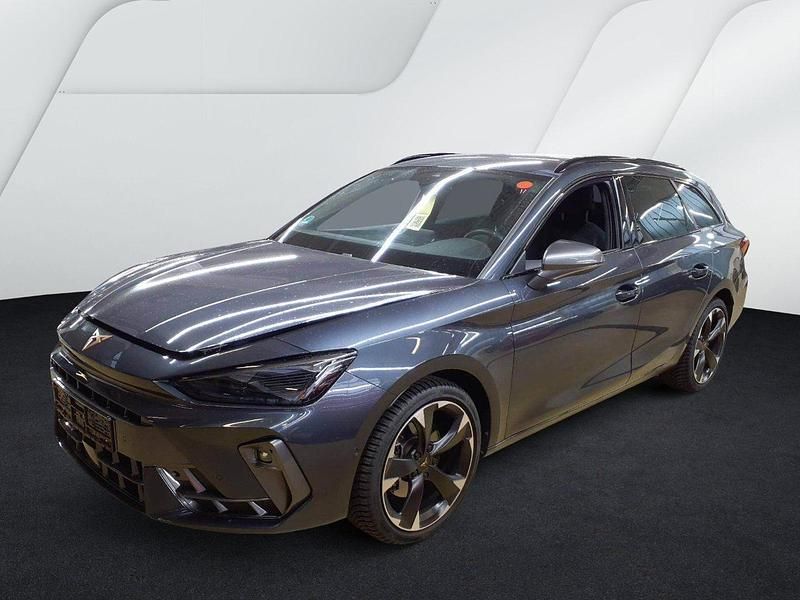 "magnetic tech" Gebraucht 2025 Cupra Leon Kombi | 30.888 € (Fairer Preis) - Bild 1/2