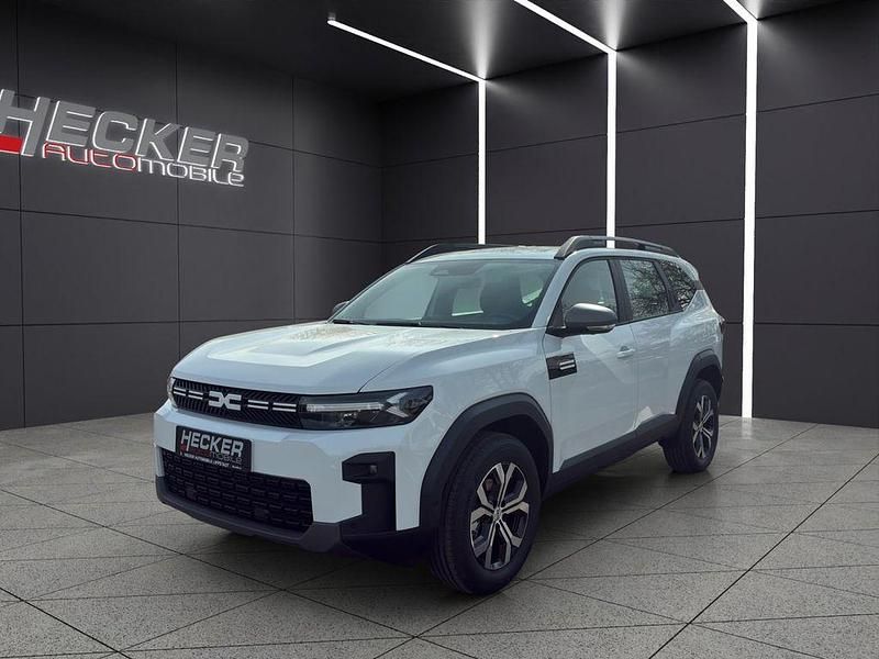 Neu Dacia Bigster Expression 140 PS (102 kW) 2026 Gletscherweiss SUV