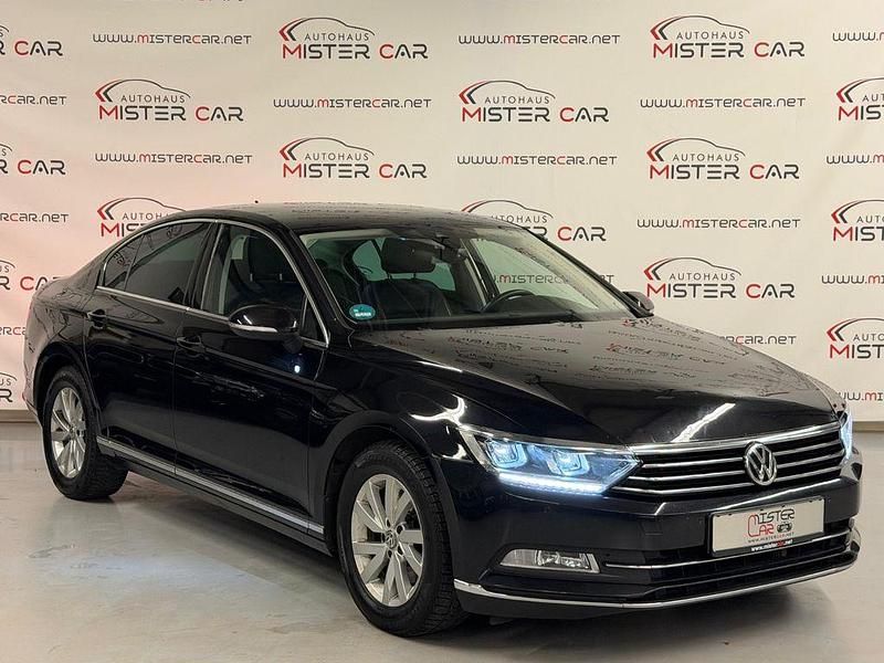 Gebraucht VW Passat Highline 190 PS (139 kW) 2019 Schwarz Limousine