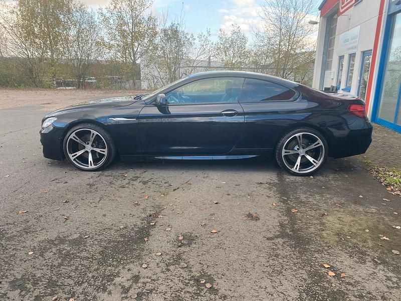 Gebraucht BMW 640 313 PS (230 kW) 2013 Blau Coupé