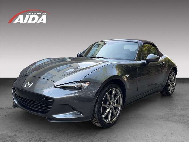 Zircon sand Gebraucht 2023 Mazda MX5 Kazari Cabrio | 32.950 € (Fairer Preis) - Bild 1/4