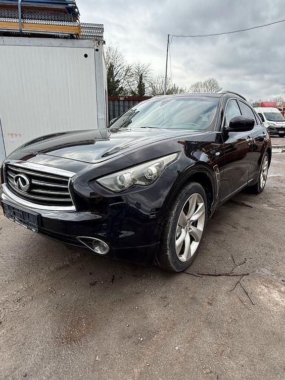 Gebraucht Infiniti Fx30 Premium 238 PS (175 kW) 2013 Schwarz SUV