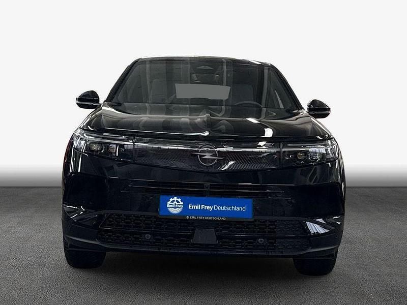 Neu Opel Grandland X 136 PS (100 kW) 2025 Karbon schwarz metallic SUV