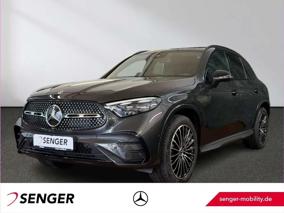 Gebraucht Mercedes GLC220 AMG 197 PS (144 kW) 2026 SUV
