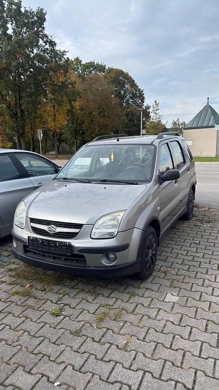 Beige Gebraucht 2003 Suzuki Ignis Kleinwagen | 800 € - Bild 1/4