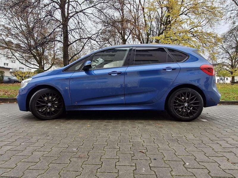 Gebraucht BMW 220 M Sport 190 PS (139 kW) 2016 Kombi