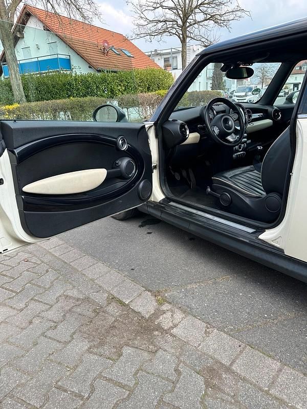 Gebraucht Mini Cooper 120 PS (88 kW) 2008 Beige Kleinwagen
