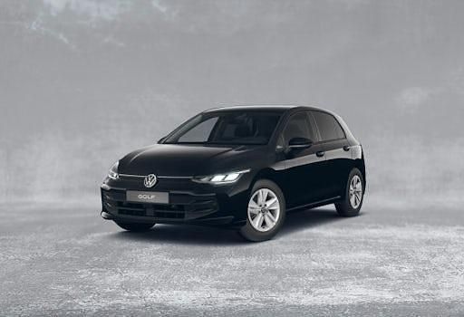 Gebraucht VW Golf VIII Life 116 PS (85 kW) 2024 Schwarz Limousine