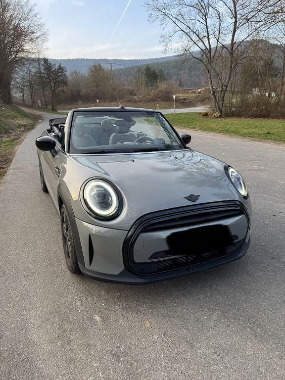 Gebraucht Mini Cooper Classic 136 PS (100 kW) 2022 Grau Kleinwagen