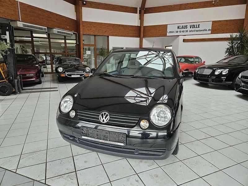 Schwarz Gebraucht 2001 VW Lupo Kleinwagen | 795 € (Guter Preis) - Bild 1/4