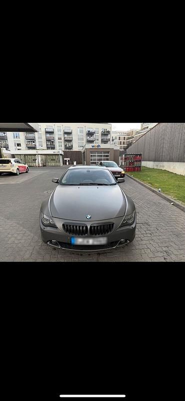 Gebraucht BMW 645 333 PS (244 kW) 2004 Grau Coupé