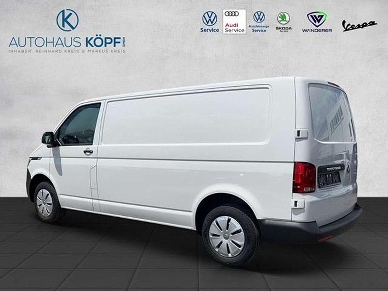 Ny VW Transporter 150 HK (110 kW) 2026 Hvid Van