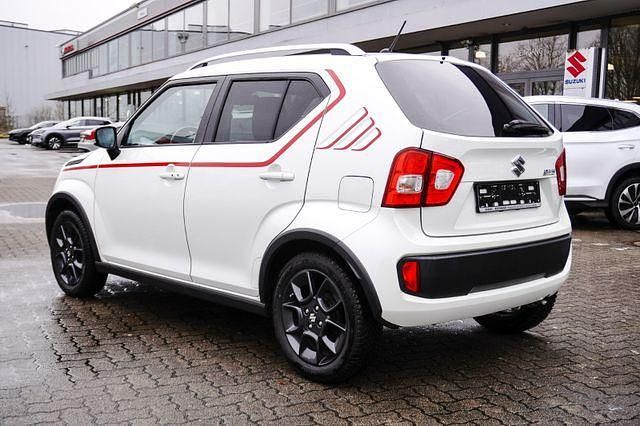 Gebraucht Suzuki Ignis 89 PS (65 kW) 2017 SUV