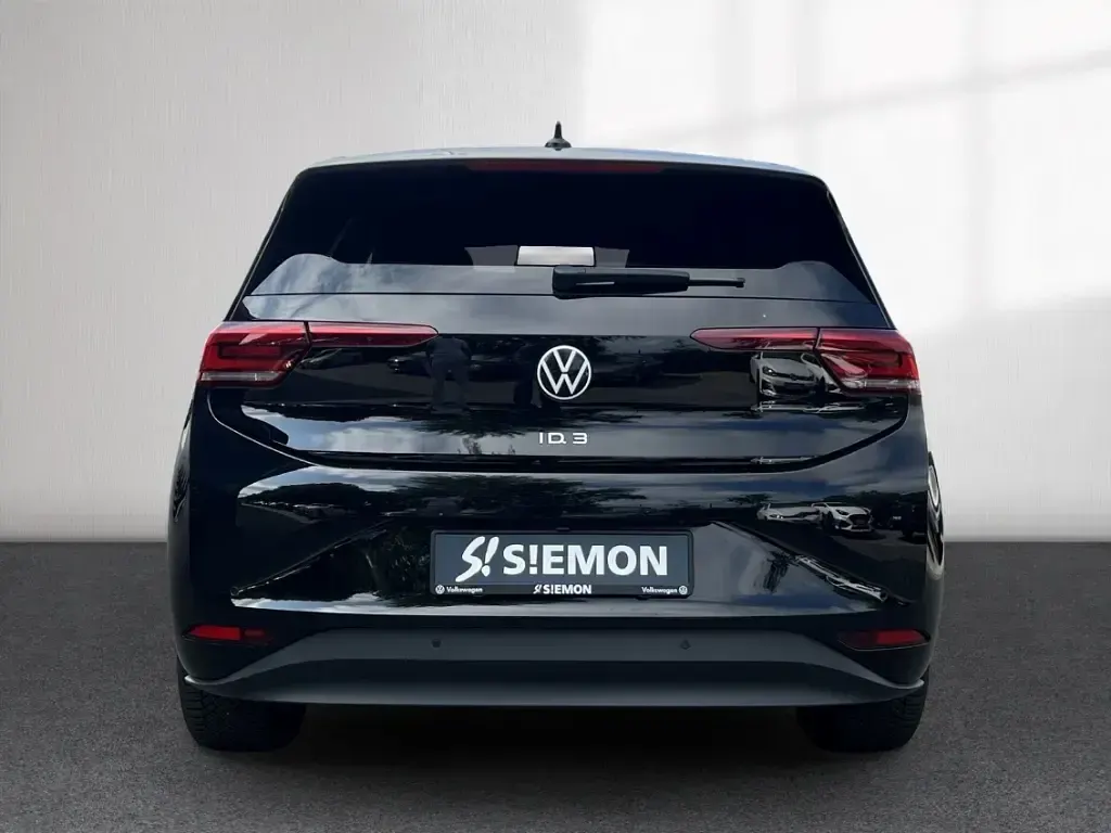 Gebraucht VW ID.3 IQ Drive 150 kW (204 PS) 2024 Schwarz Kleinwagen