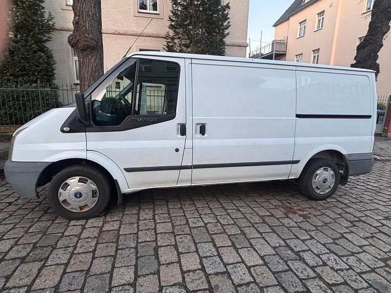 Gebraucht Ford Transit 86 PS (63 kW) 2008 Van / Kleinbus