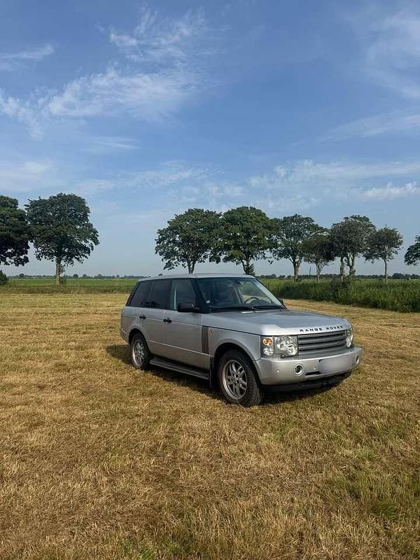 Gebraucht 2005 Land Rover Range Rover Vogue SUV | 8.500 € (Superpreis) - Bild 1/4