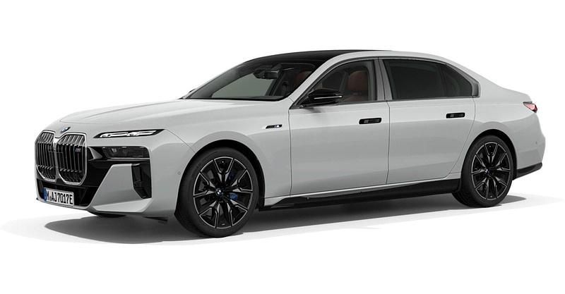 Gebraucht BMW i7 Comfort Edition 484 kW (659 PS) 2025 Individual Limousine