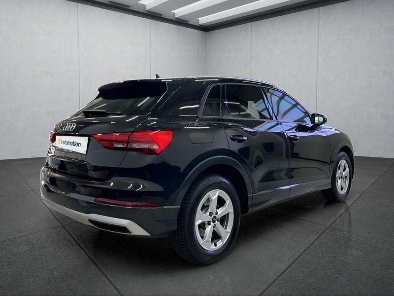Usata Audi Q3 Advanced 150 CV (110 kW) 2025 Nero SUV