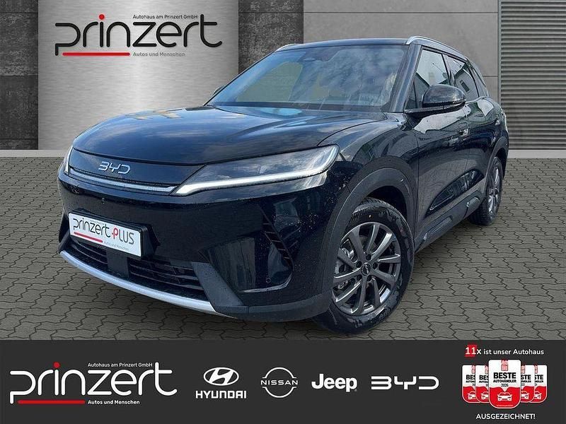 Neu BYD Atto 2 Boost 212 PS (155 kW) 2026 Schwarz SUV