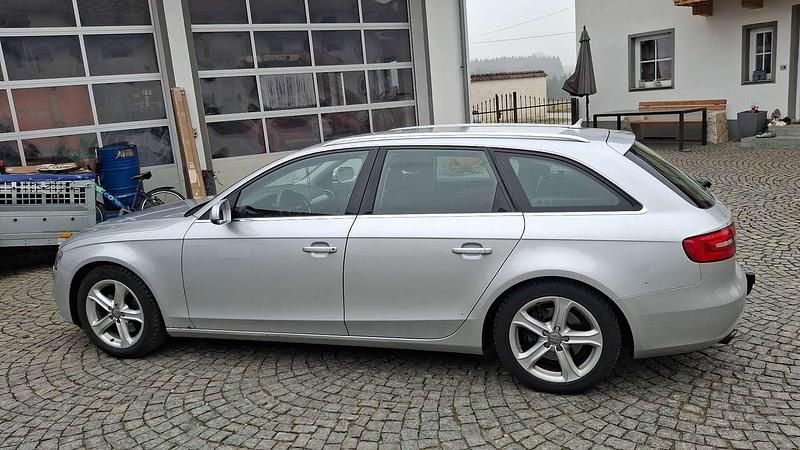 Gebraucht Audi A4 Ambiente 170 PS (125 kW) 2013 Silber Kombi