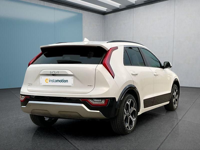Gebraucht Kia Niro 173 PS (127 kW) 2025 Weiß SUV