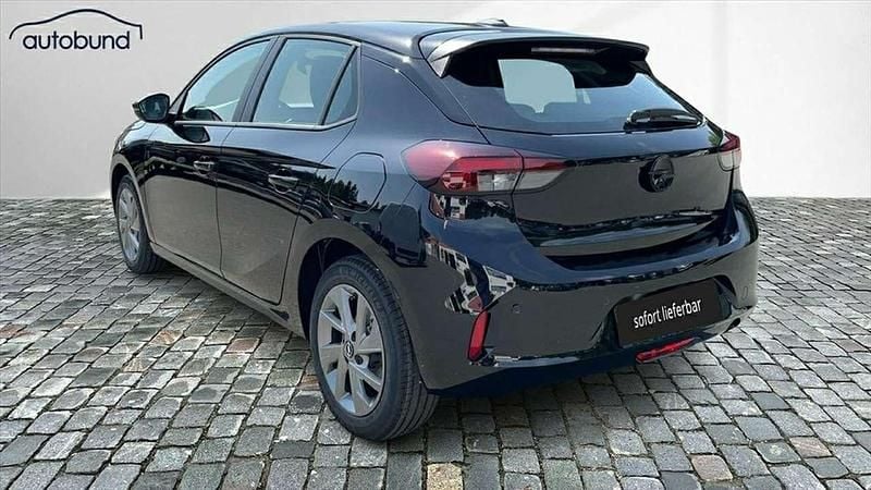 Neu Opel Corsa Edition 101 PS (74 kW) 2025 Schwarz / karbonblack Kleinwagen