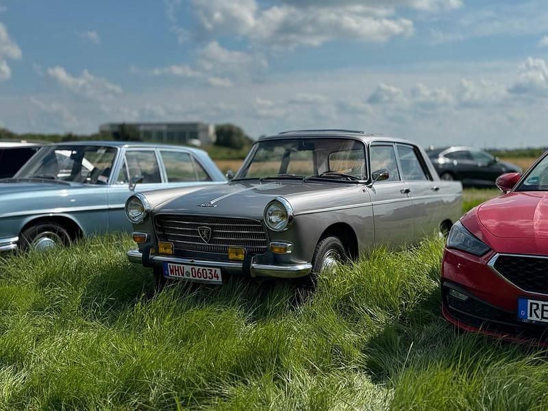 Gebraucht 1967 Peugeot 404 Limousine | 12.500 € - Bild 1/4