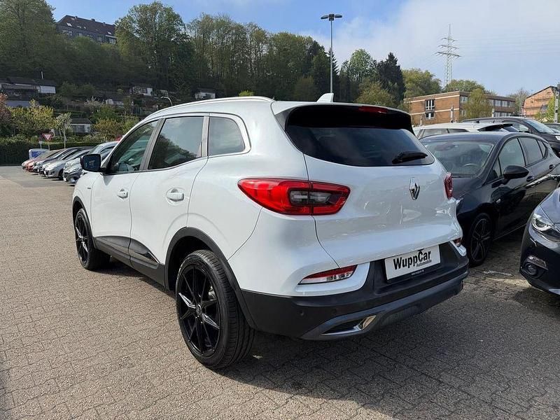 Gebraucht Renault Kadjar Bose Edition 159 PS (116 kW) 2018 Weiß SUV
