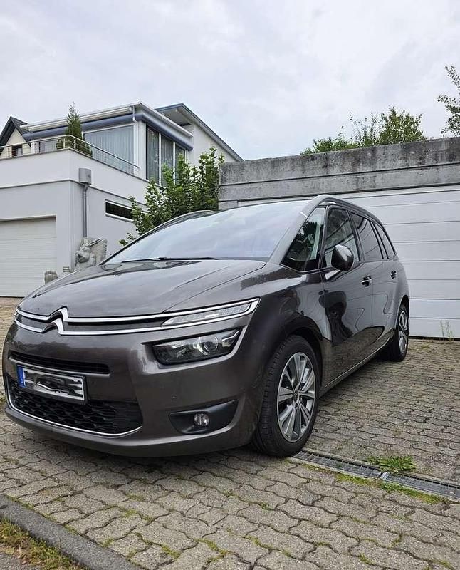 Gebraucht Citroën C4 Picasso Exclusive 150 PS (110 kW) 2015 Van / Kleinbus