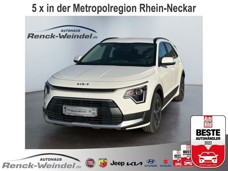 Weiss Neu 2025 Kia Niro Edition 7 SUV | 29.989 € (Superpreis) - Bild 1/4