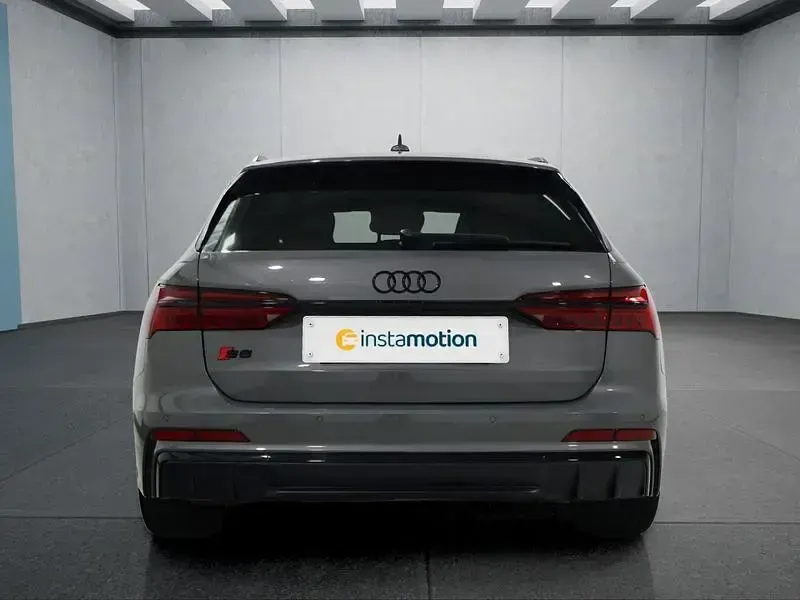 Gebraucht Audi S6 344 PS (253 kW) 2025 Grau Kombi