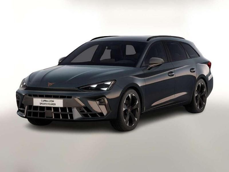 Fiord blau Neu 2024 Cupra Leon Kombi | 32.740 € (Guter Preis) - Bild 1/4
