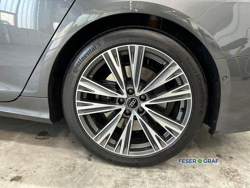 Gebraucht Audi S6 Ambiente 344 PS (253 kW) 2025 Daytonagrau perleffekt Kombi