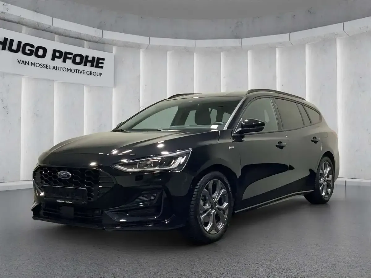Usata Ford Focus ST-Line X 155 CV (114 kW) 2024 Station wagon