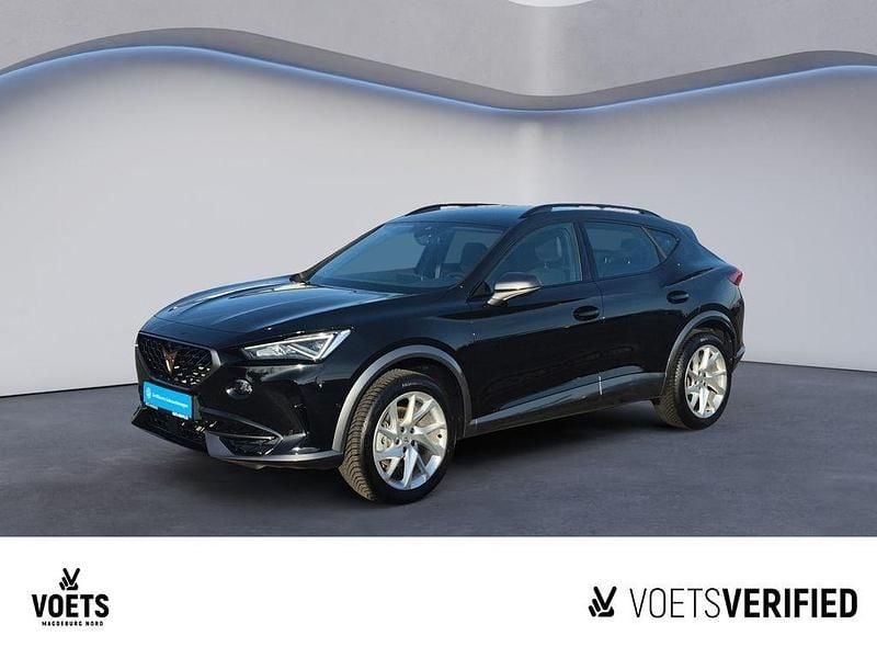 Gebraucht Cupra Formentor Basis 150 PS (110 kW) 2024 Schwarz SUV
