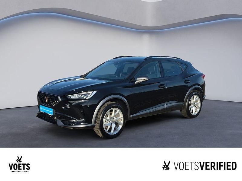 Schwarz Gebraucht 2024 Cupra Formentor Basis SUV | 29.470 € (Guter Preis) - Bild 1/4