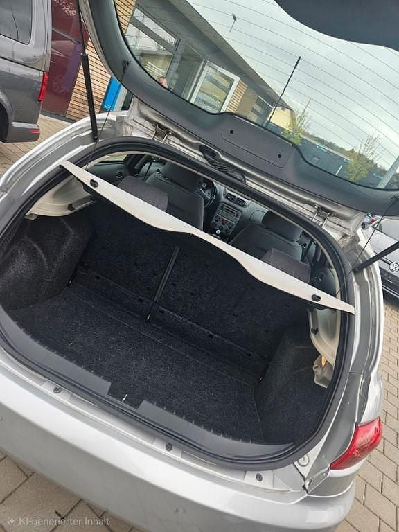 Gebraucht Alfa Romeo 147 105 PS (77 kW) 2006 Silber Kleinwagen