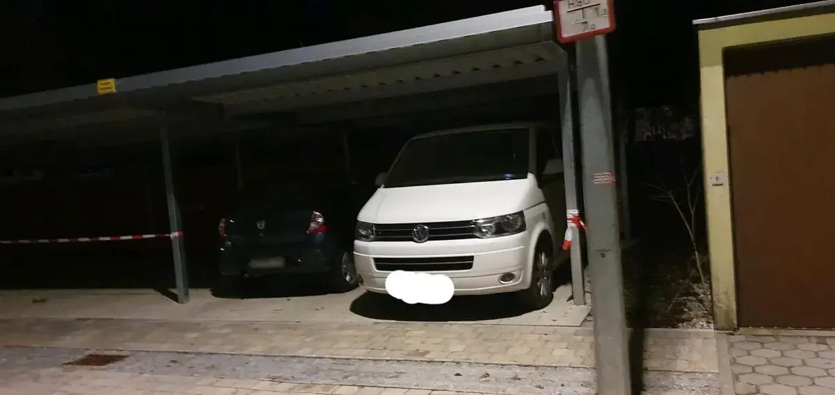 Gebraucht VW Multivan 179 PS (131 kW) 2012 Weiß Van / Kleinbus