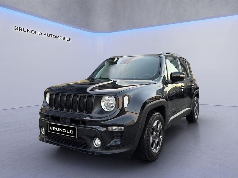 Gebraucht Jeep Renegade Night Eagle 150 PS (110 kW) 2019 Schwarz SUV