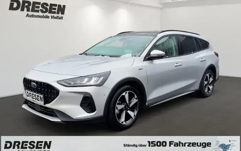 Usata Ford Focus Active X 116 CV (85 kW) 2025 Station wagon