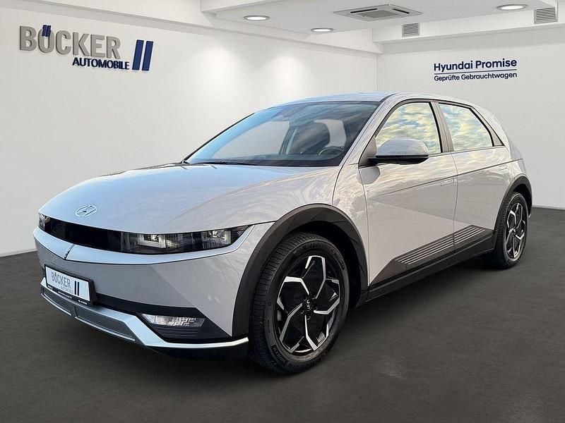 Cyber grey metallic Gebraucht 2023 Hyundai Ioniq 5 SUV | 26.990 € (Guter Preis) - Bild 1/4