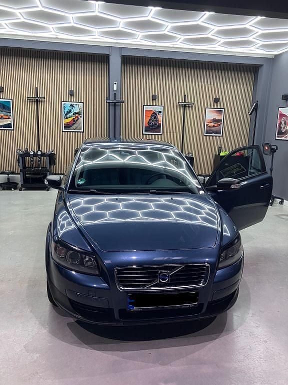 Gebraucht Volvo C30 109 PS (80 kW) 2008 Blau Kleinwagen