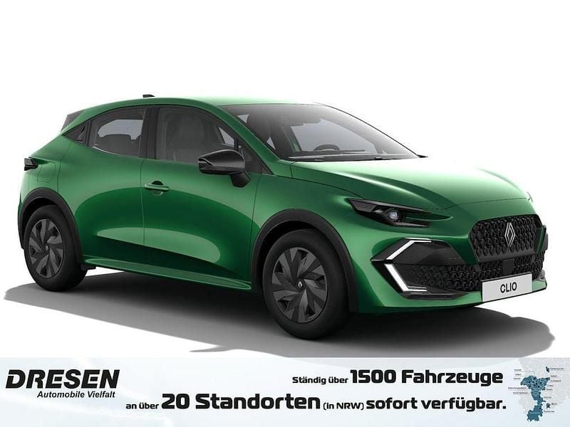 Neu Renault Clio V Evolution 114 PS (83 kW) 2026 Limousine