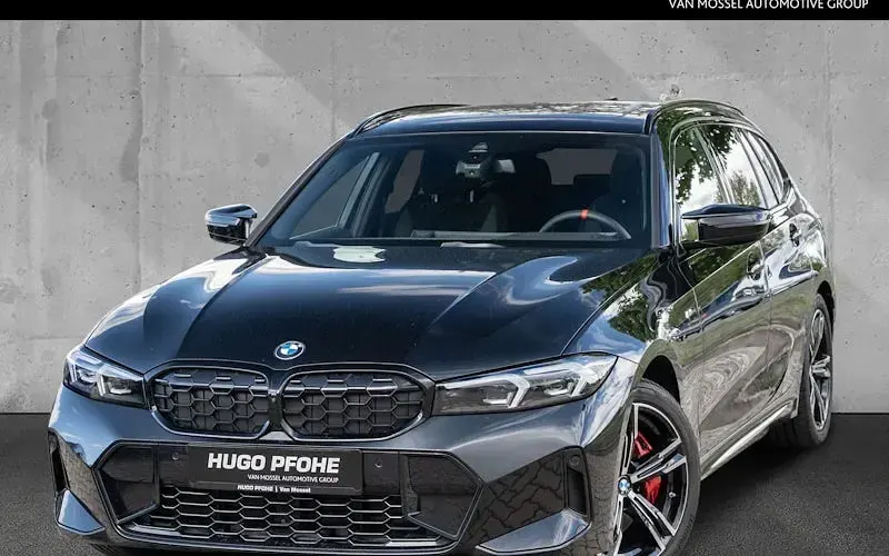 Gebraucht BMW M340 M Sport 392 PS (288 kW) 2025 Schwarz Limousine