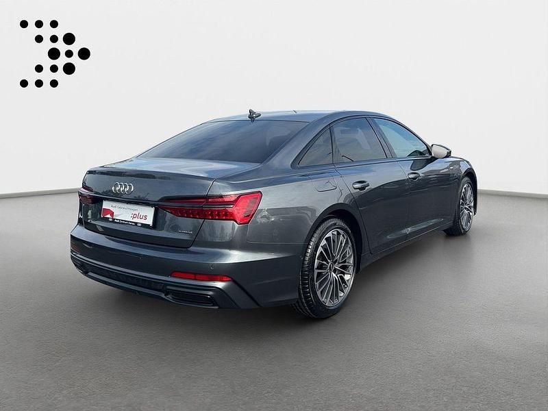 Gebraucht Audi A6 S-Line 367 PS (269 kW) 2022 Daytonagrau perleffekt Kombi