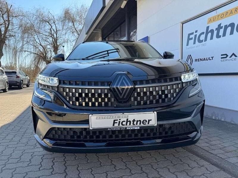 Gebraucht Renault Espace Esprit Alpine 200 PS (147 kW) 2025 Black pearl schwarz SUV