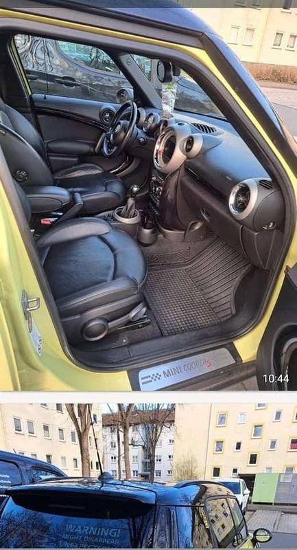 Gebraucht Mini Cooper SD Countryman 143 PS (105 kW) 2011 SUV