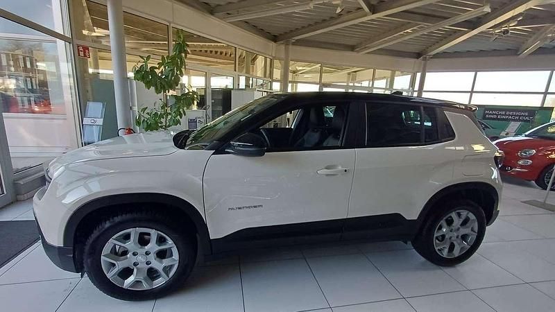 Gebraucht Jeep Avenger Altitude 101 PS (74 kW) 2025 Weiß SUV