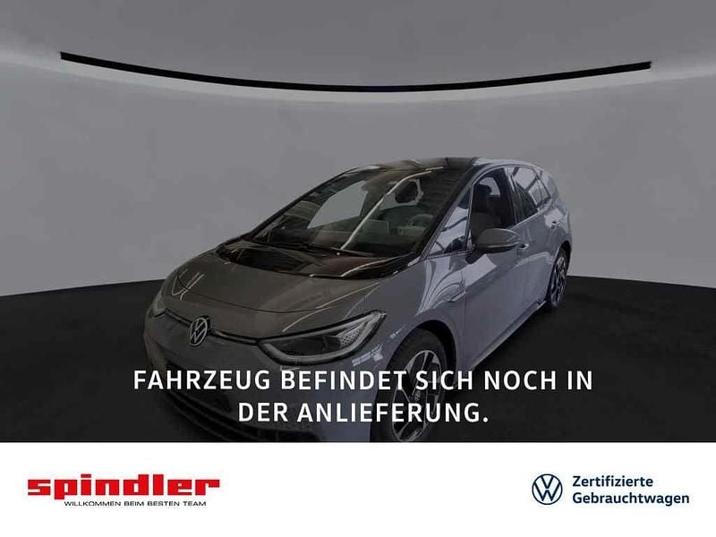 Gebraucht VW ID.3 Pro Performance 150 kW (204 PS) 2021 Grau Kleinwagen