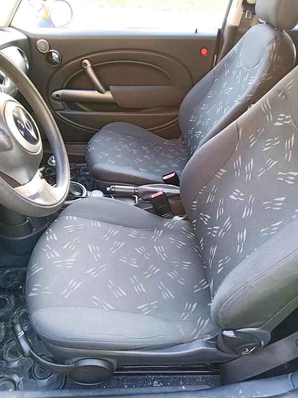 Gebraucht Mini ONE 90 PS (66 kW) 2006 Silber Kleinwagen